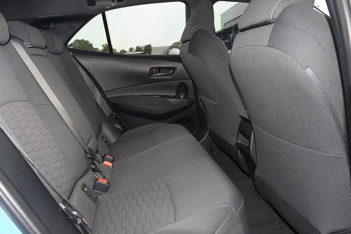 2019 Toyota Corolla Ascent Sport MZEA12R