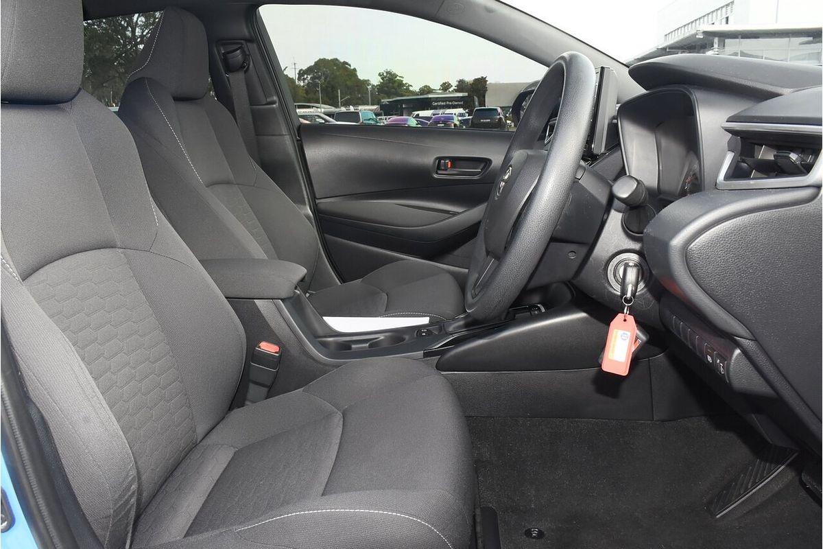 2019 Toyota Corolla Ascent Sport MZEA12R