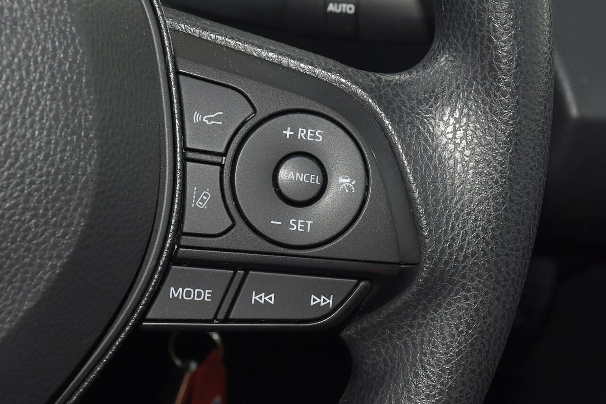 2019 Toyota Corolla Ascent Sport MZEA12R