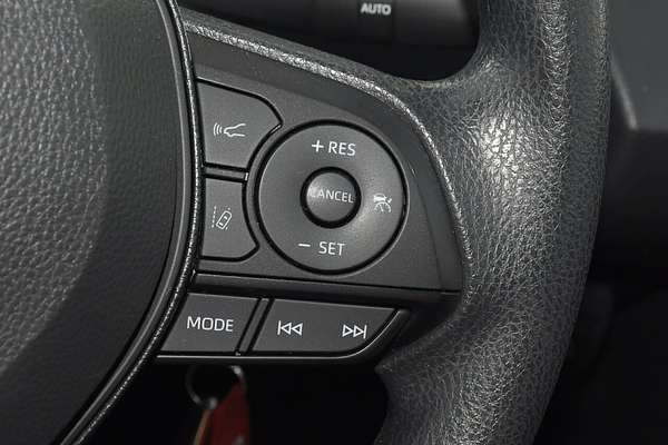 2019 Toyota Corolla Ascent Sport MZEA12R