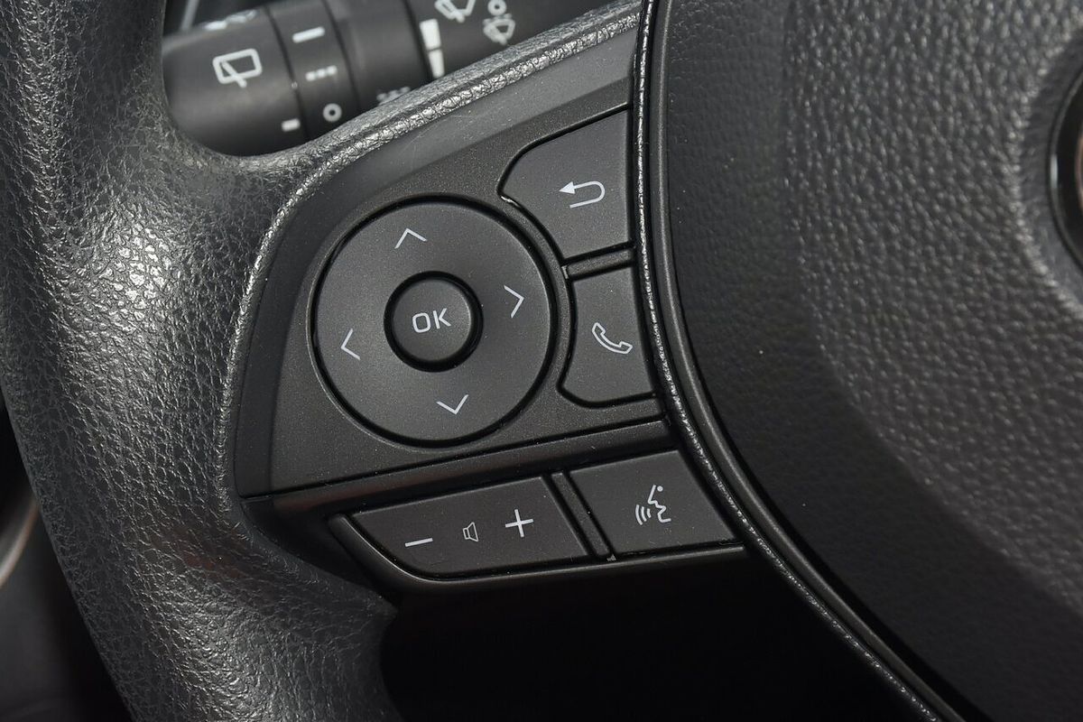 2019 Toyota Corolla Ascent Sport MZEA12R