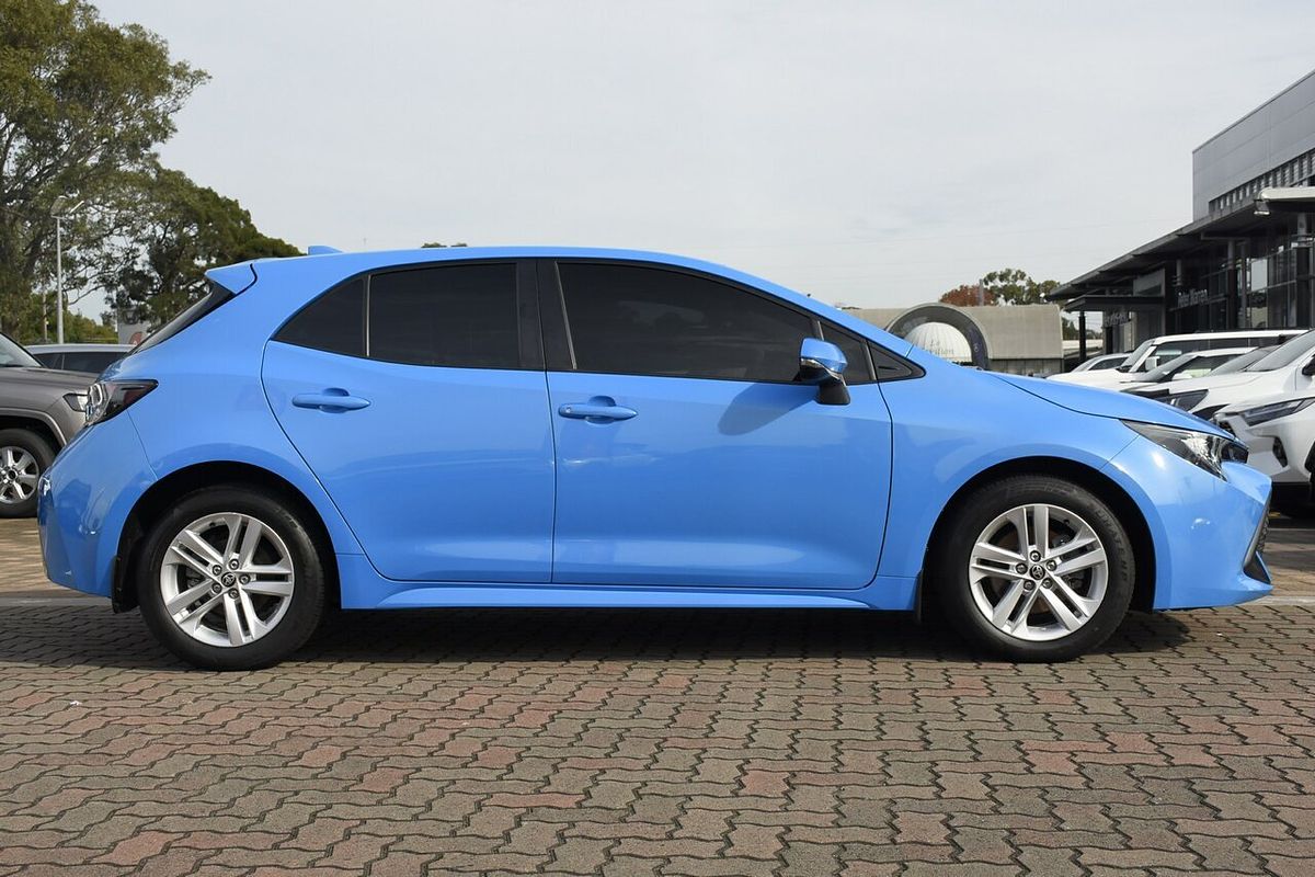 2019 Toyota Corolla Ascent Sport MZEA12R