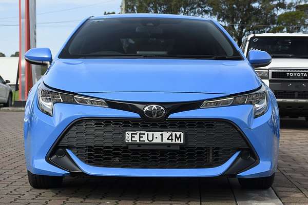 2019 Toyota Corolla Ascent Sport MZEA12R