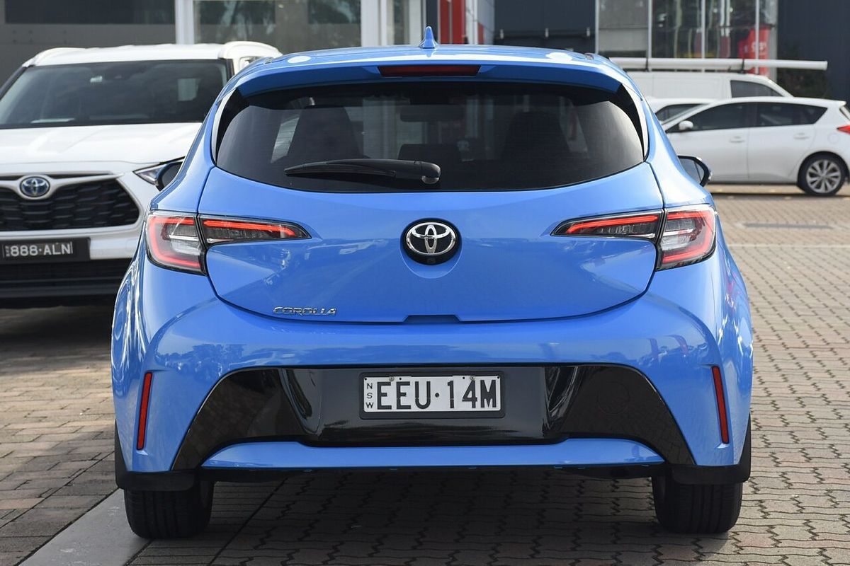 2019 Toyota Corolla Ascent Sport MZEA12R
