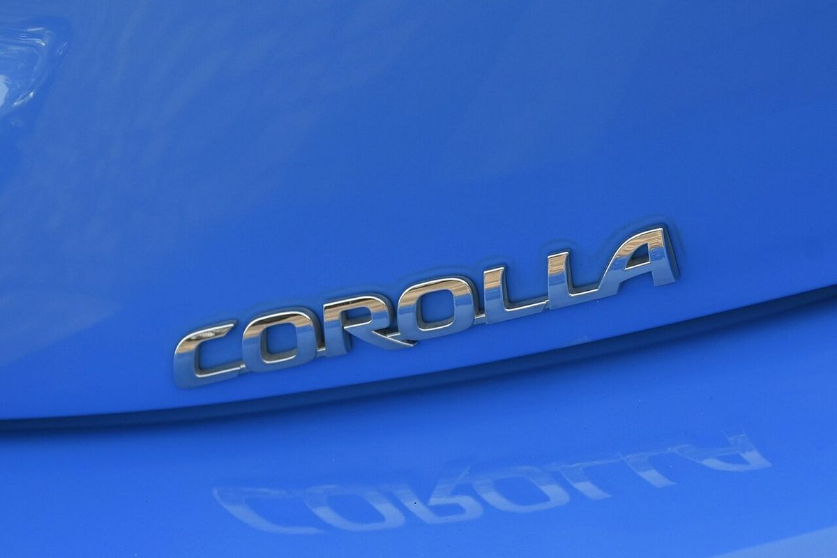 2019 Toyota Corolla Ascent Sport MZEA12R