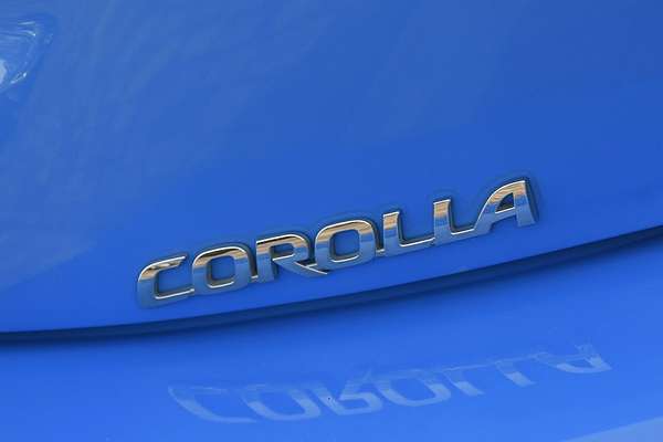 2019 Toyota Corolla Ascent Sport MZEA12R