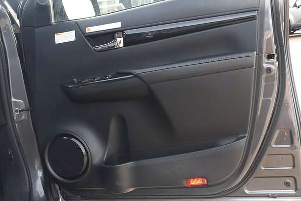 2019 Toyota Hilux Rugged X GUN126R 4X4