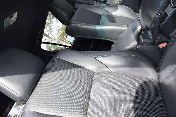 2019 Toyota Hilux Rugged X GUN126R 4X4