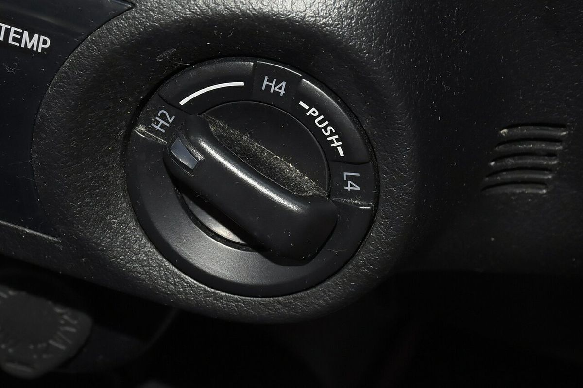 2019 Toyota Hilux Rugged X GUN126R 4X4