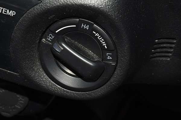 2019 Toyota Hilux Rugged X GUN126R 4X4