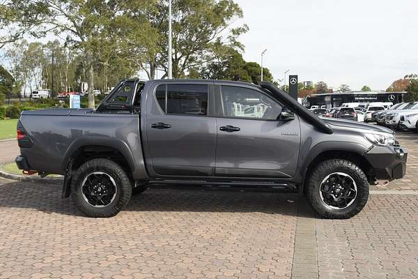 2019 Toyota Hilux Rugged X GUN126R 4X4