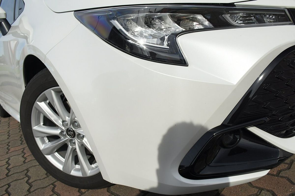 2023 Toyota Corolla Ascent Sport MZEA12R