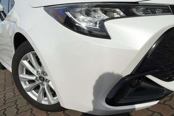 2023 Toyota Corolla Ascent Sport MZEA12R