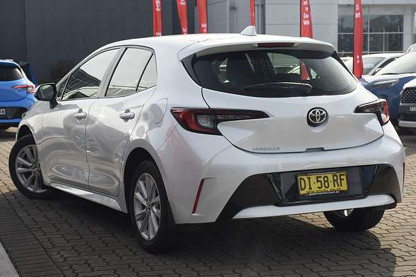 2023 Toyota Corolla Ascent Sport MZEA12R