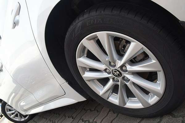 2023 Toyota Corolla Ascent Sport MZEA12R