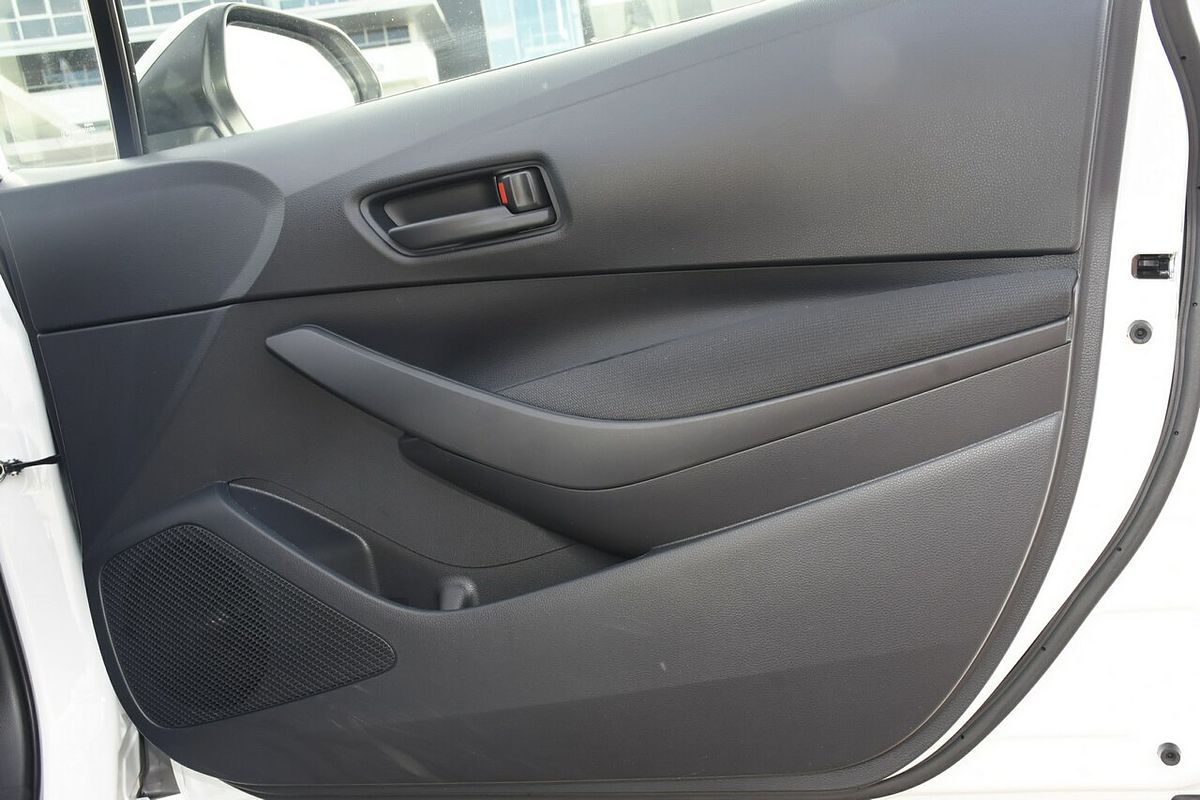 2023 Toyota Corolla Ascent Sport MZEA12R