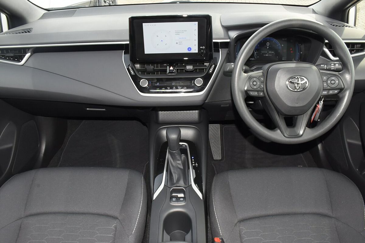 2023 Toyota Corolla Ascent Sport MZEA12R