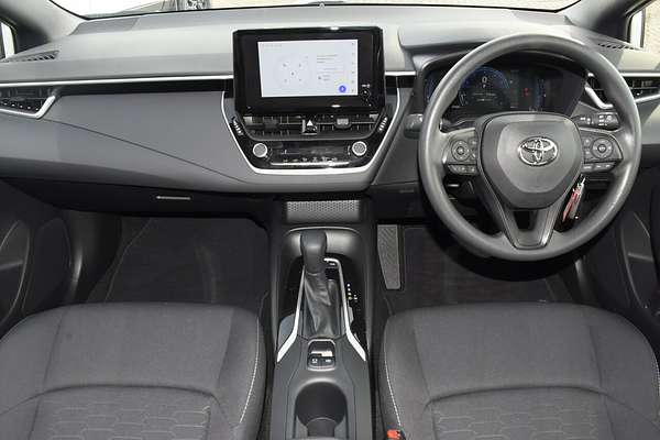 2023 Toyota Corolla Ascent Sport MZEA12R