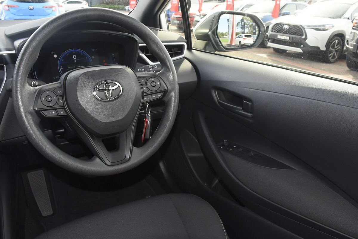 2023 Toyota Corolla Ascent Sport MZEA12R