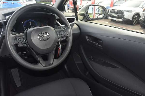 2023 Toyota Corolla Ascent Sport MZEA12R