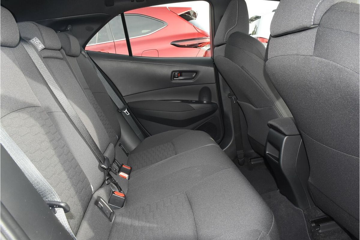 2023 Toyota Corolla Ascent Sport MZEA12R