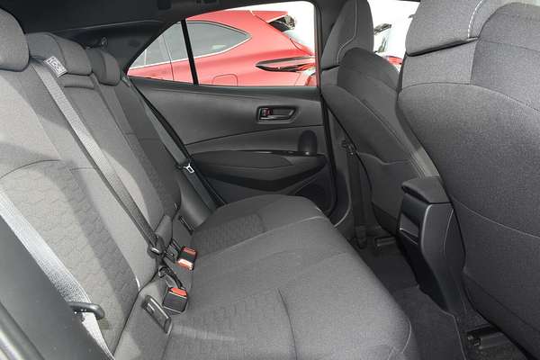 2023 Toyota Corolla Ascent Sport MZEA12R