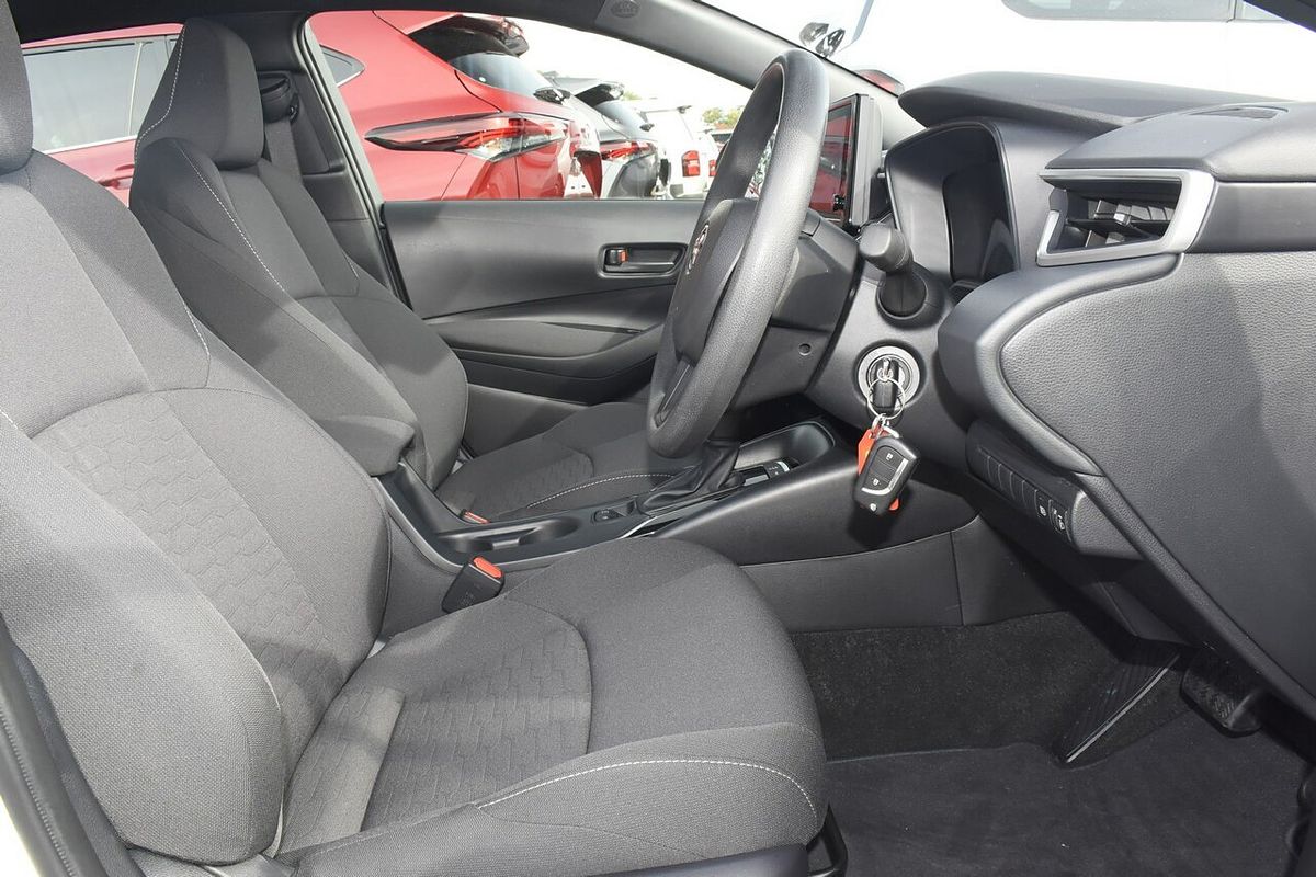 2023 Toyota Corolla Ascent Sport MZEA12R