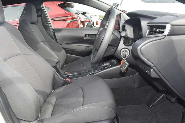 2023 Toyota Corolla Ascent Sport MZEA12R