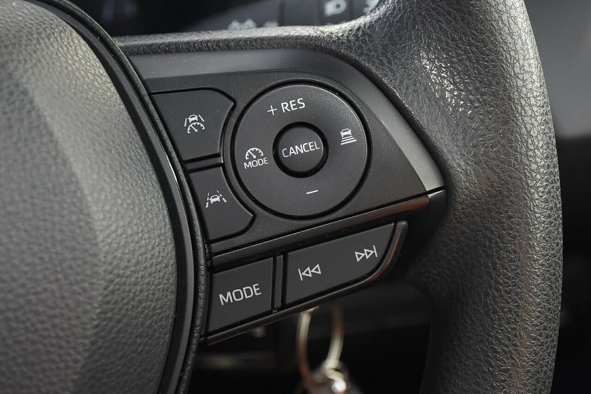 2023 Toyota Corolla Ascent Sport MZEA12R