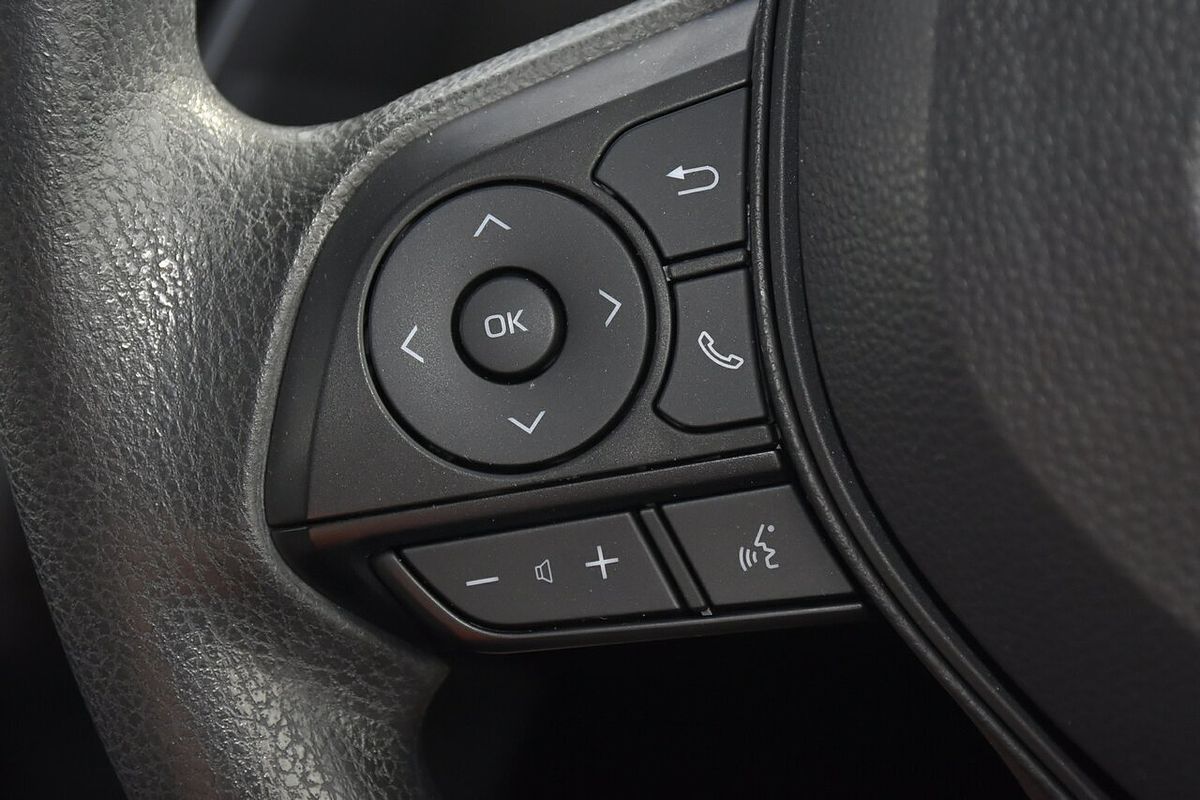 2023 Toyota Corolla Ascent Sport MZEA12R