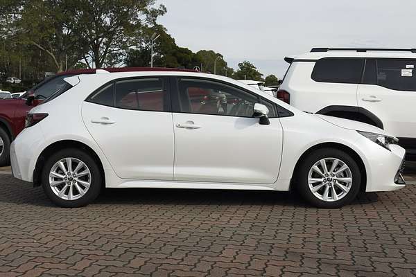 2023 Toyota Corolla Ascent Sport MZEA12R