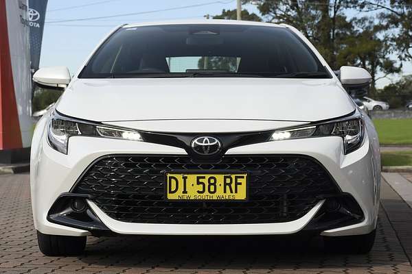 2023 Toyota Corolla Ascent Sport MZEA12R
