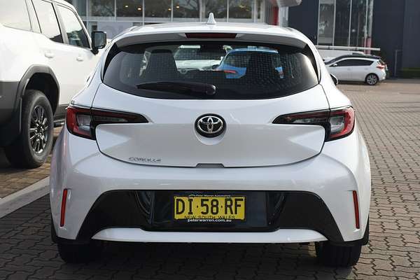 2023 Toyota Corolla Ascent Sport MZEA12R