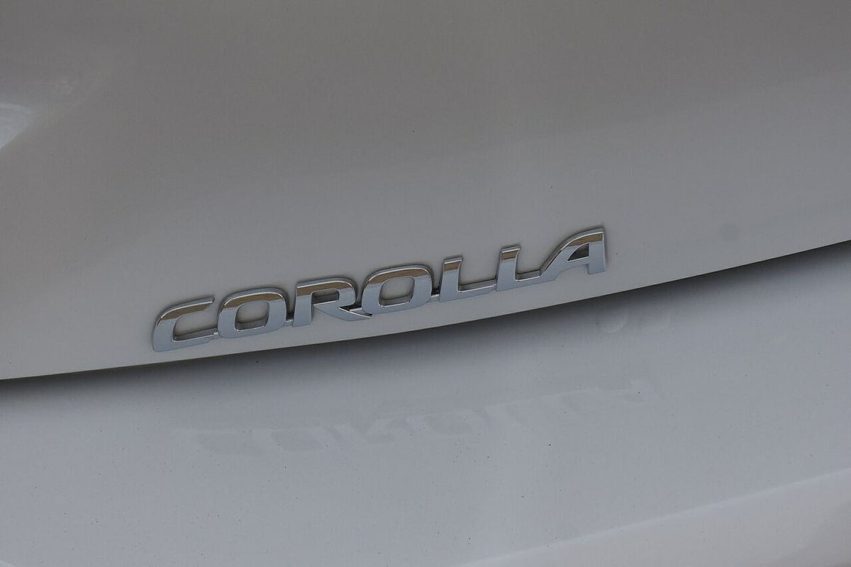 2023 Toyota Corolla Ascent Sport MZEA12R