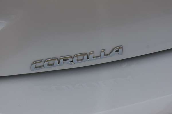 2023 Toyota Corolla Ascent Sport MZEA12R