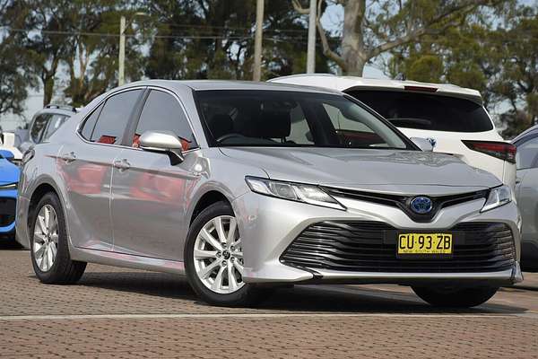 2019 Toyota Camry Ascent AXVH71R