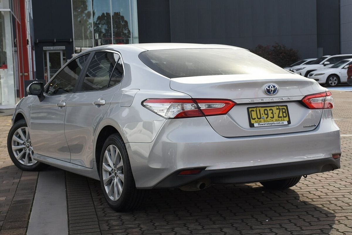 2019 Toyota Camry Ascent AXVH71R