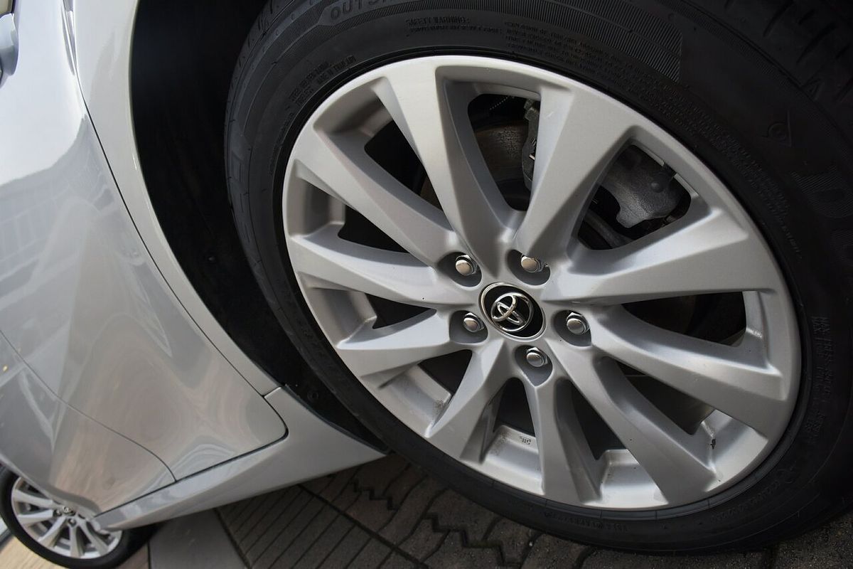 2019 Toyota Camry Ascent AXVH71R