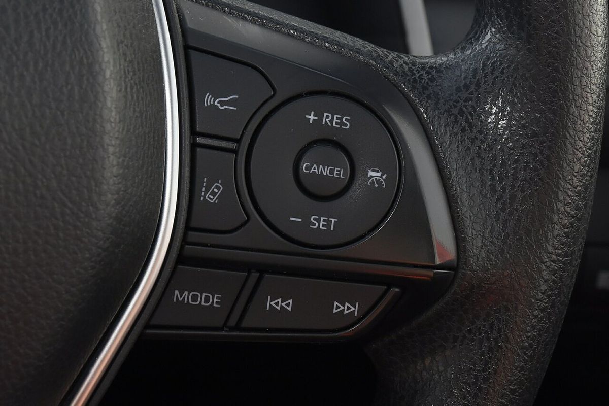2019 Toyota Camry Ascent AXVH71R