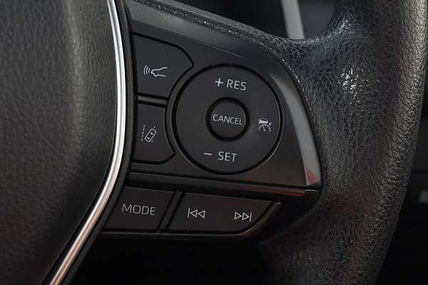 2019 Toyota Camry Ascent AXVH71R