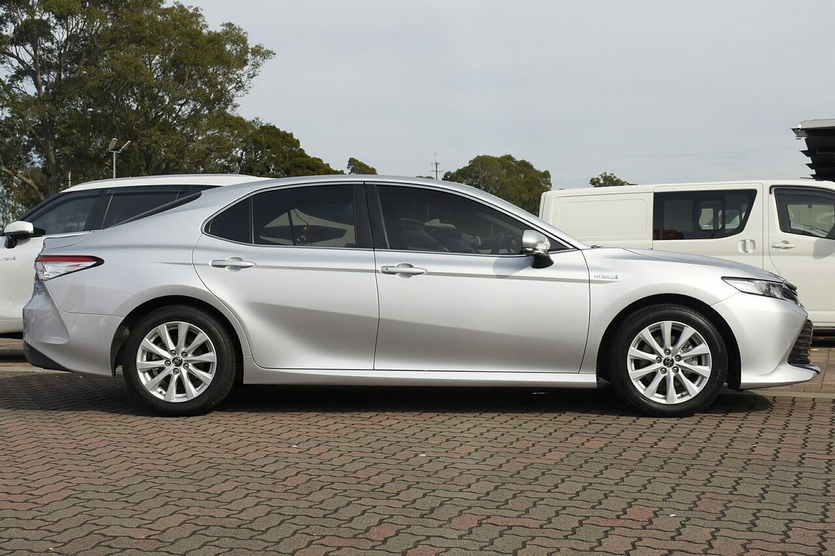 2019 Toyota Camry Ascent AXVH71R