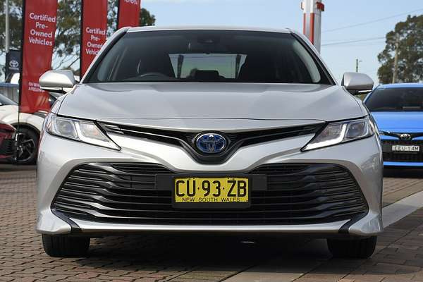 2019 Toyota Camry Ascent AXVH71R