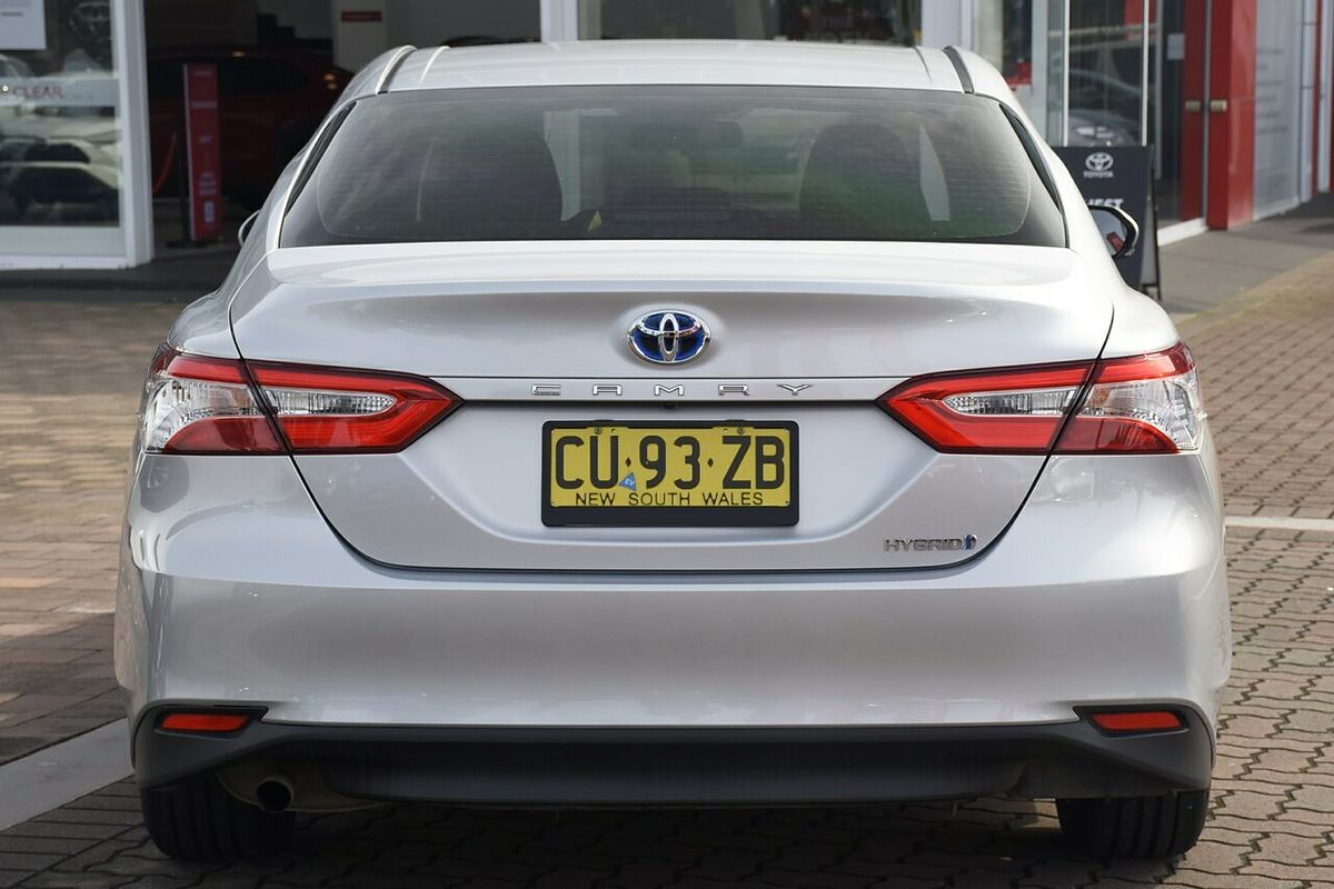 2019 Toyota Camry Ascent AXVH71R