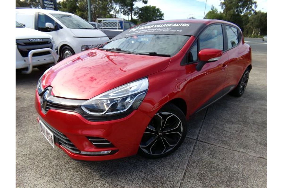 2019 Renault Clio Formula Edition IV B98 Phase 2