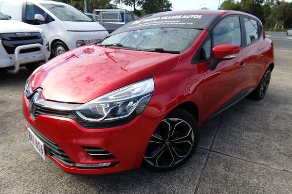 2019 Renault Clio Formula Edition IV B98 Phase 2