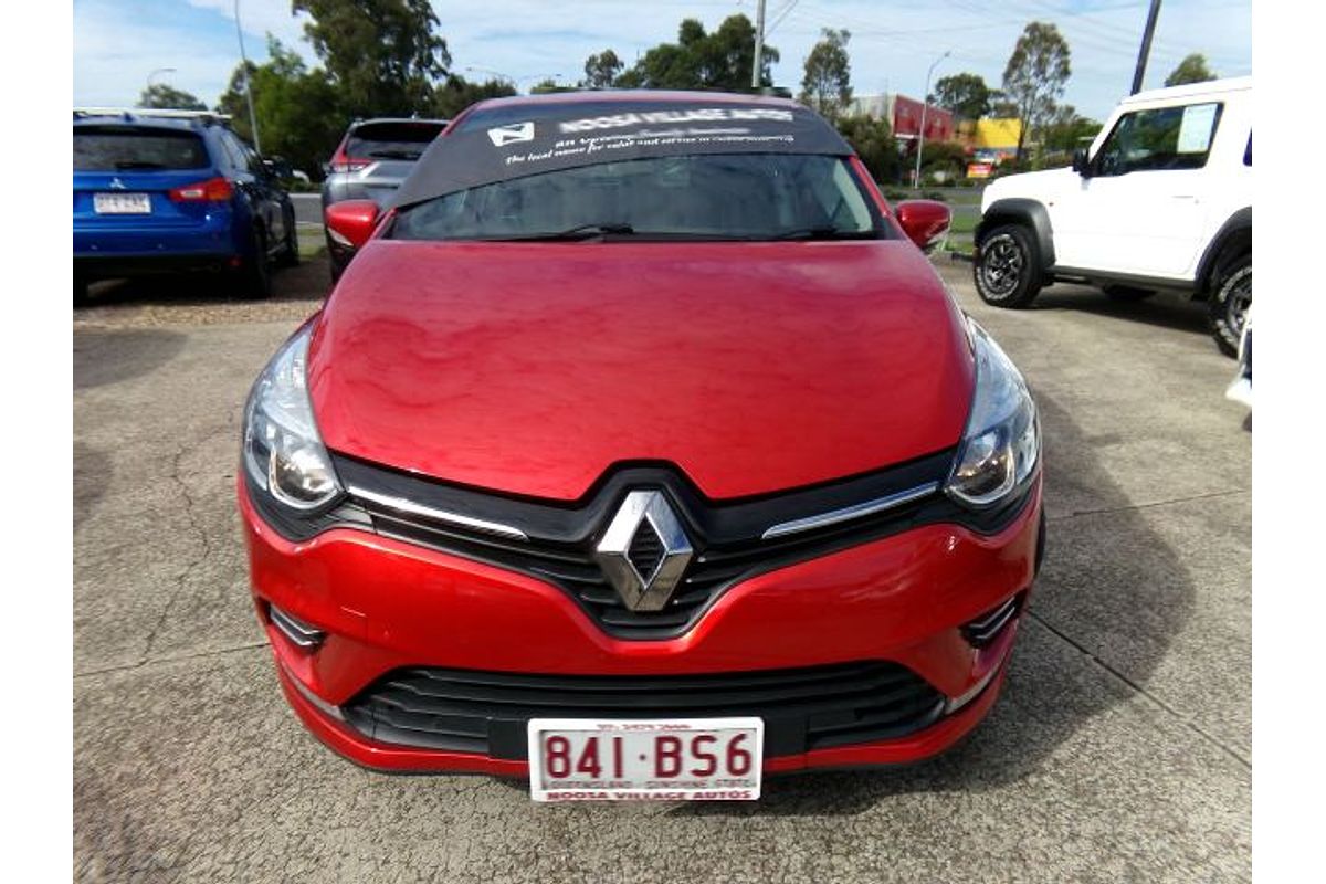 2019 Renault Clio Formula Edition IV B98 Phase 2