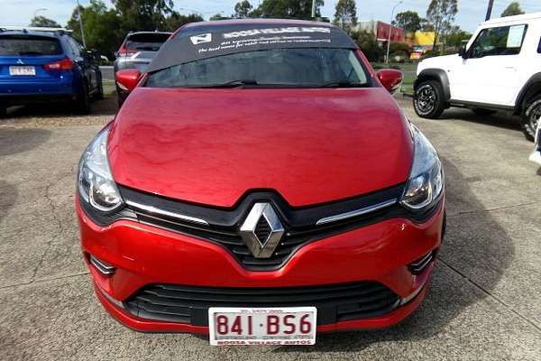 2019 Renault Clio Formula Edition IV B98 Phase 2
