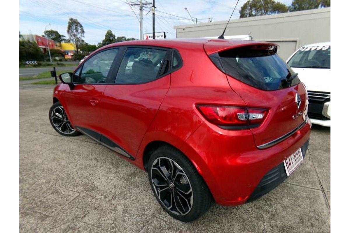 2019 Renault Clio Formula Edition IV B98 Phase 2
