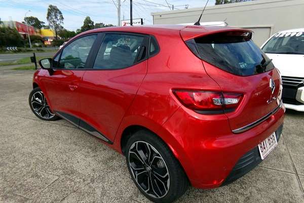 2019 Renault Clio Formula Edition IV B98 Phase 2