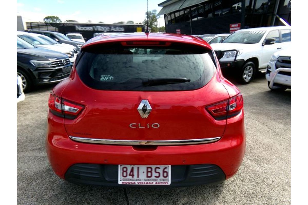 2019 Renault Clio Formula Edition IV B98 Phase 2